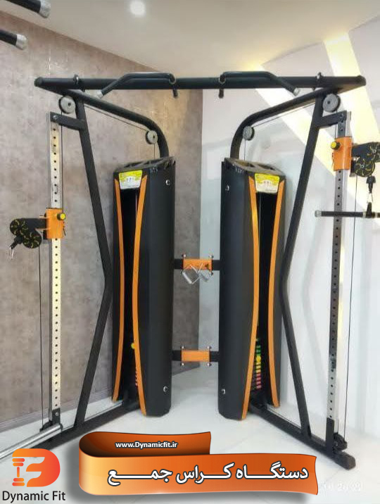 دستگاه کراس جمع