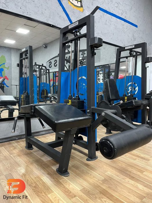 دستگاه پشت پا m