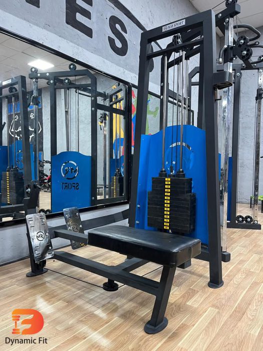 دستگاه بدنسازی قایقی مدل m