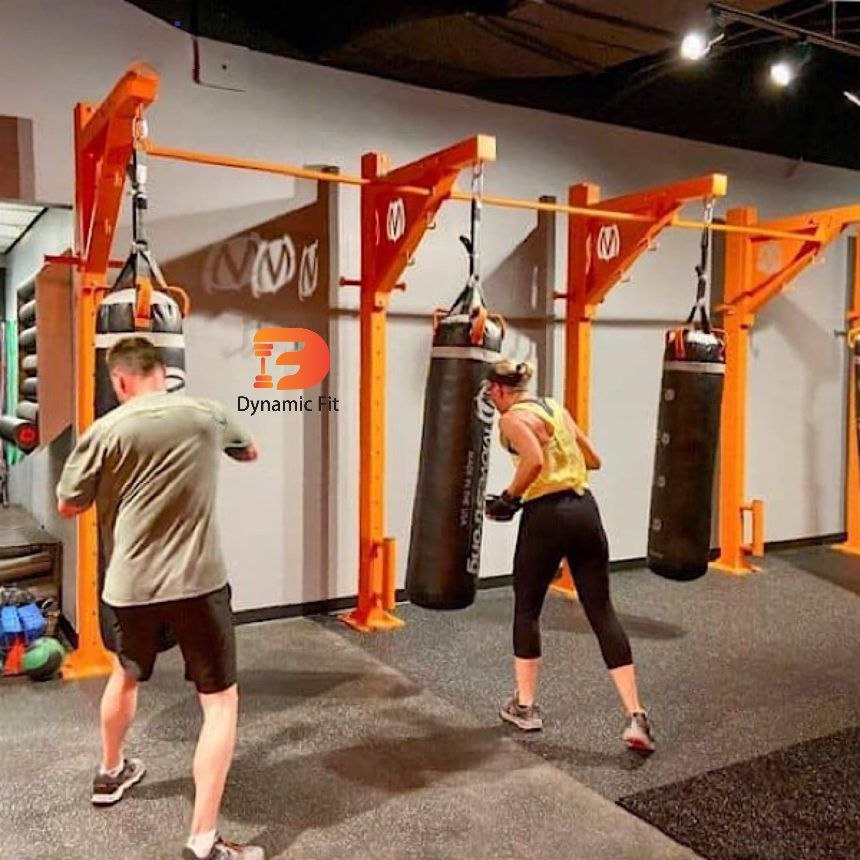 سازه کیسه بوکس برند NS