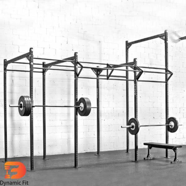 سازه مرکزی 3 دهنه مدل 3UNIT