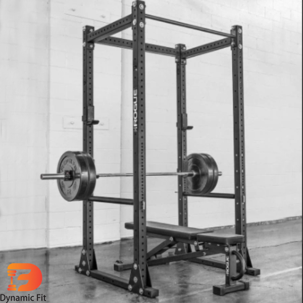 سازه پاور رک مدل 490C