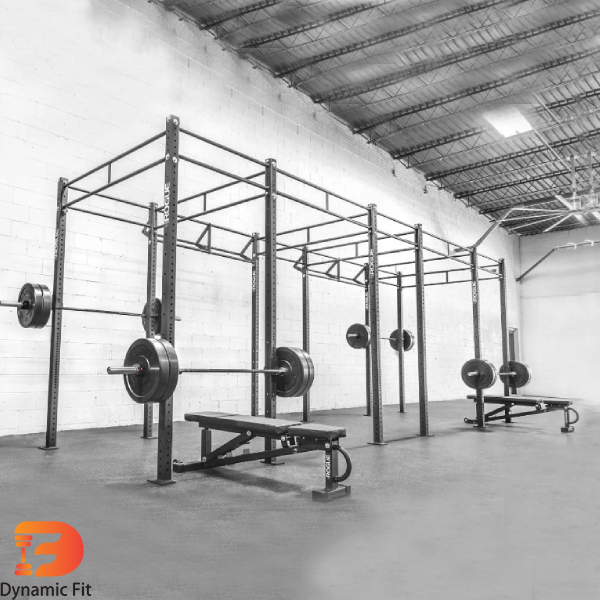 سازه کراسفیت مرکزی 5 دهنه مدل 5UNIT