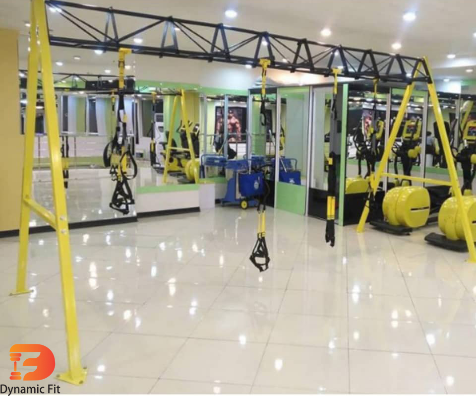 سازه تی آر ایکس پایه دار ns