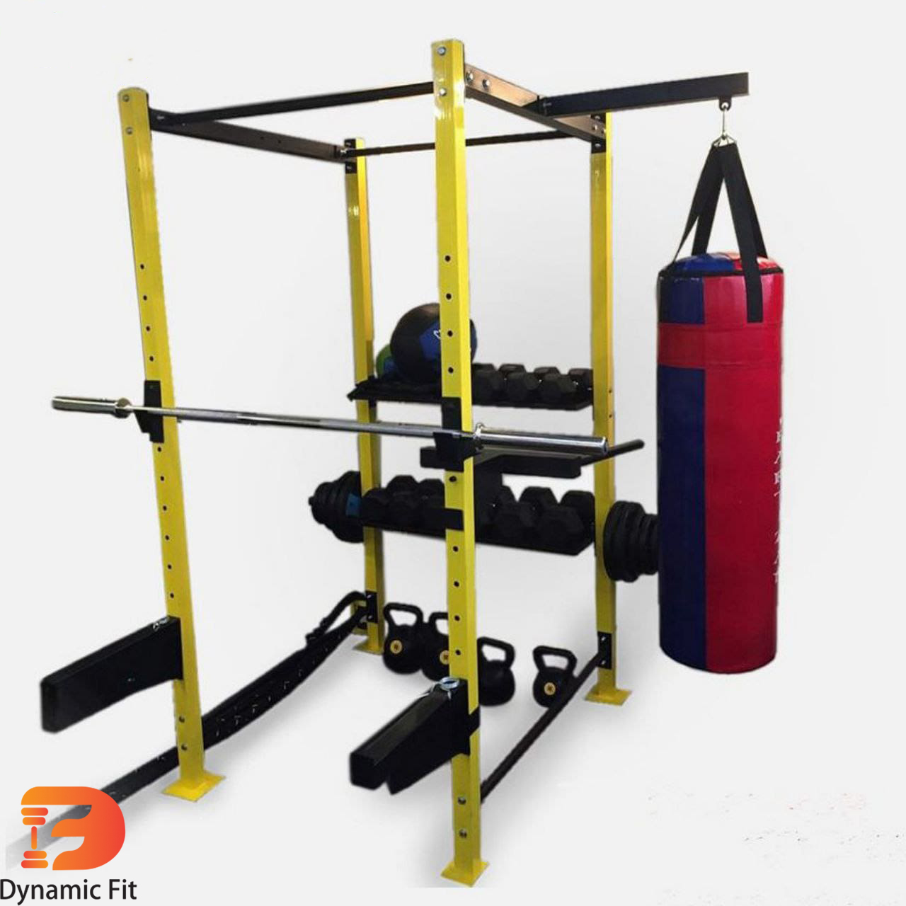 سازه پاور رک ns