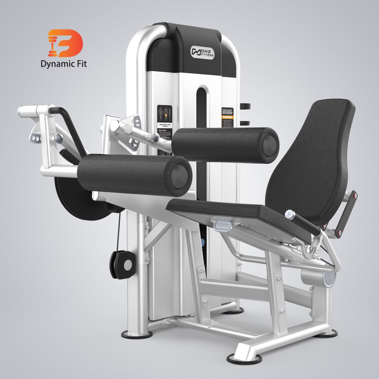 دستگاه بدنسازی پشت پا نشسته مدل U2023D