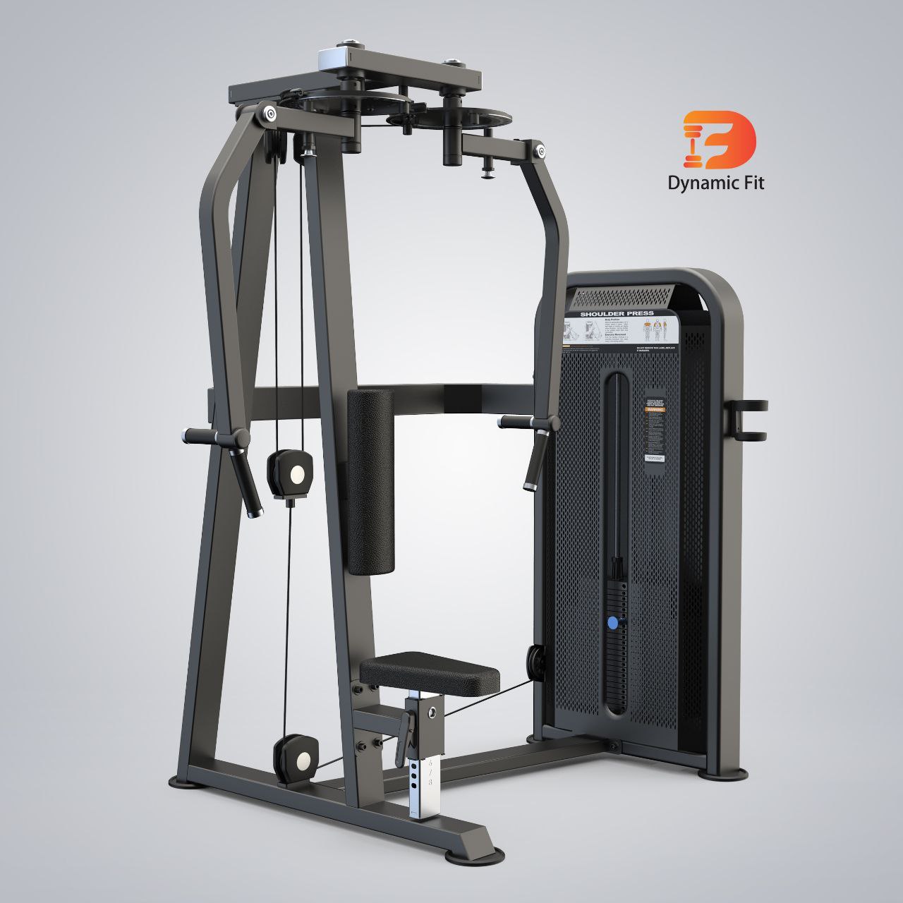 دستگاه بدنسازی فلای دوکاره U3007D