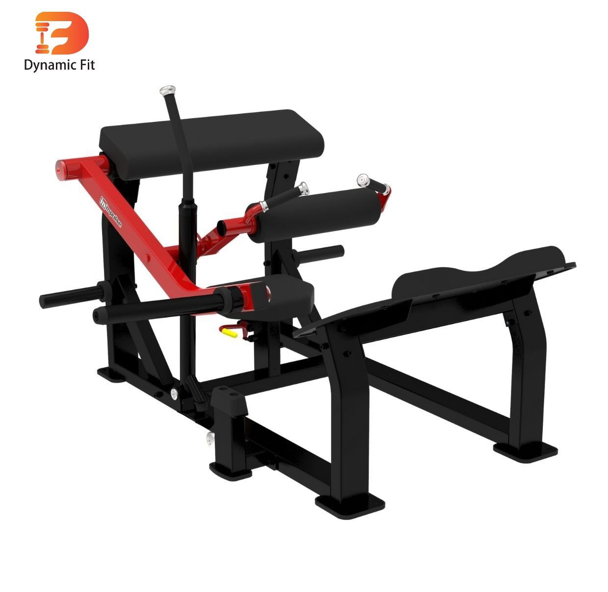 دستگاه بدنسازی هیپ تراست مشکی مدل SL7038