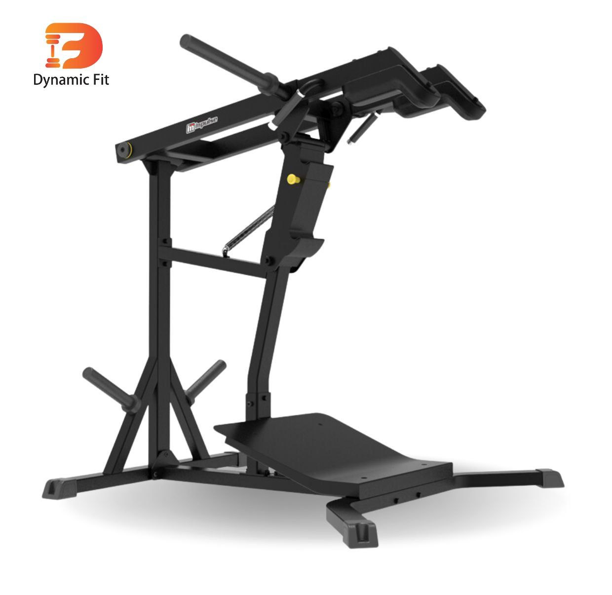 سوپراسکات/اسکات مورب/ ساق پا ایستاده IFP1707